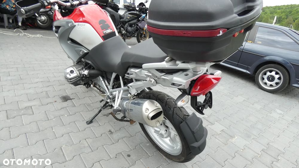 BMW GS - 9