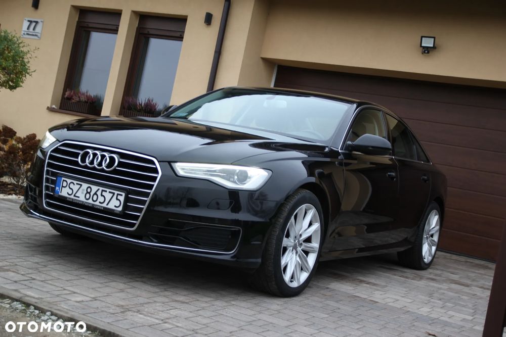 Audi A6 Limousine - 1