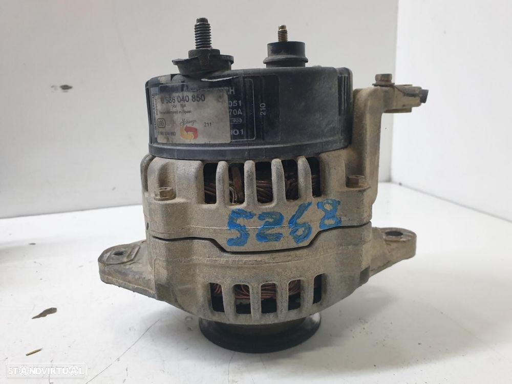 ALTERNADOR NISSAN TERRANO II R20 - 1