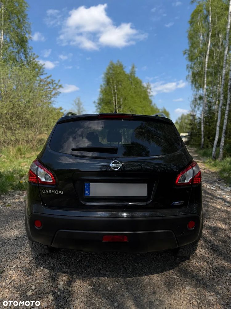 Nissan Qashqai 1.5 dCi DPF I-Way - 7