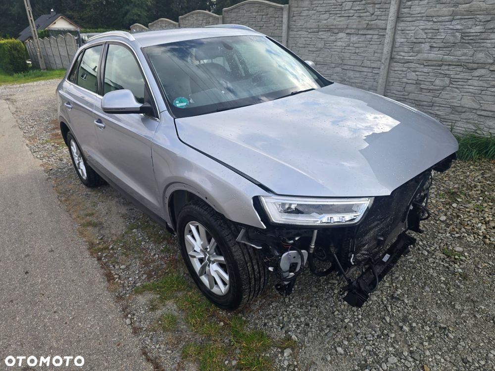 Audi Q3 35 TDI Quattro S tronic advanced - 9