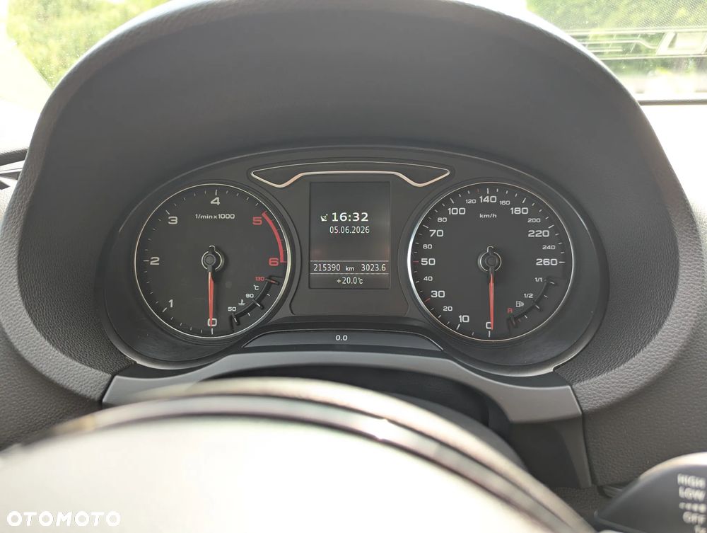 Audi A3 Sportback 2.0 TDI Attraction - 13