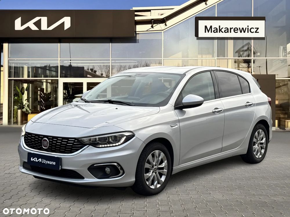 Fiat Tipo 1.4 T-Jet 16v Lounge EU6