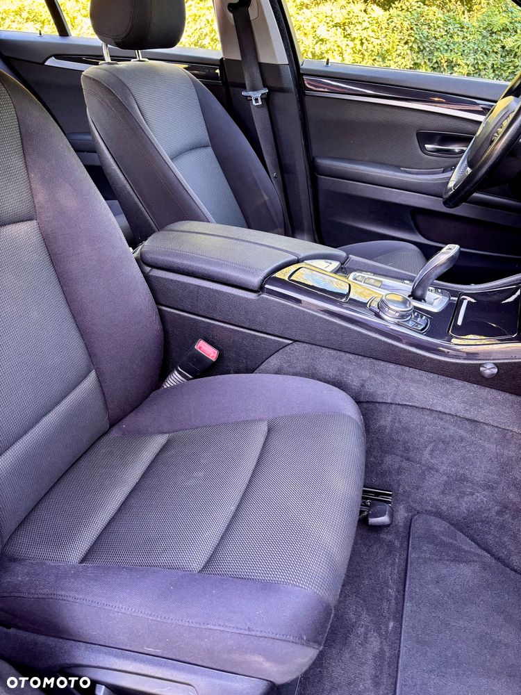 BMW Seria 5 520d - 17