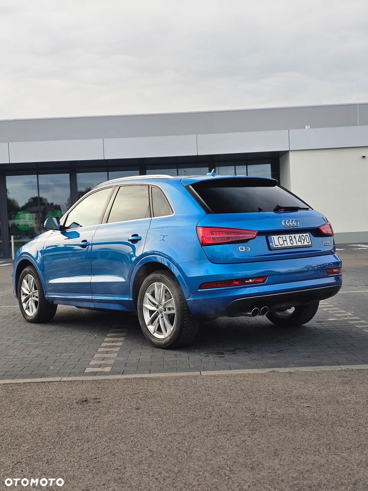 Audi Q3 2015 photo 4