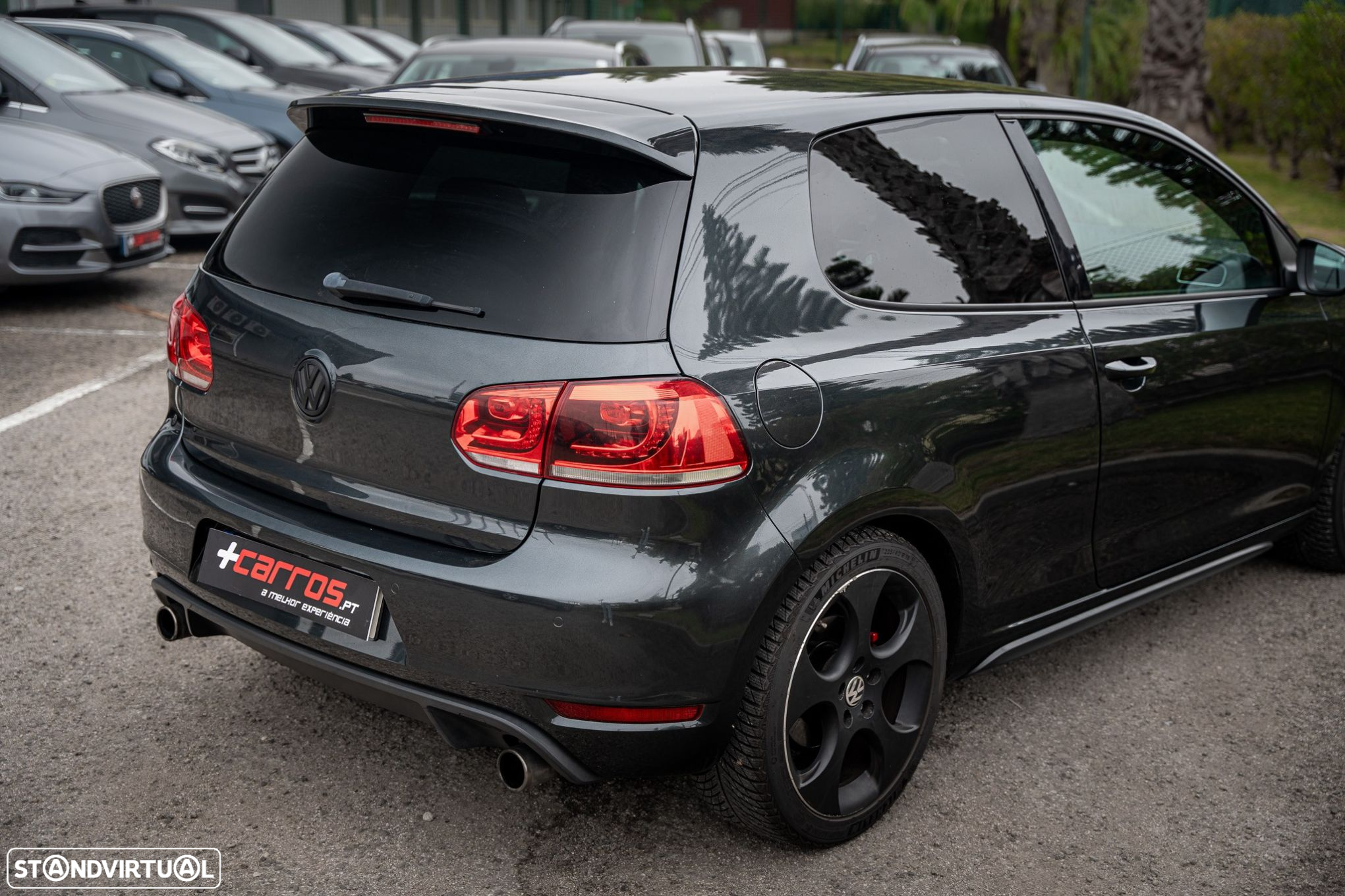 VW Golf 2.0 TSi GTI - 6