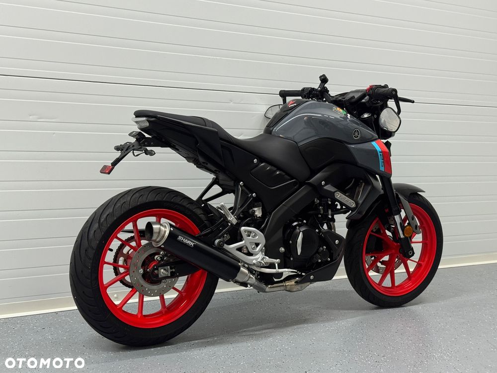 Yamaha MT - 3