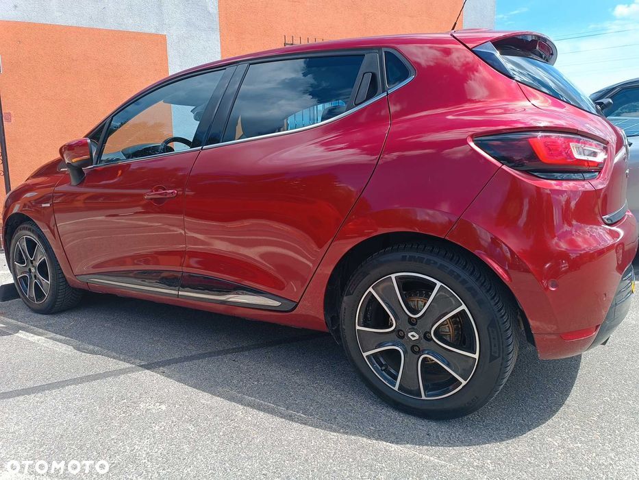 Renault Clio 1.2 Enegry TCe Limited EDC - 2