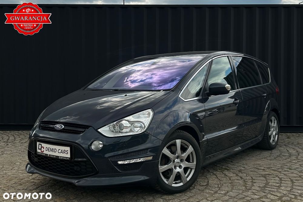 Ford S-Max 2.0 EcoBoost ST-Line - 1