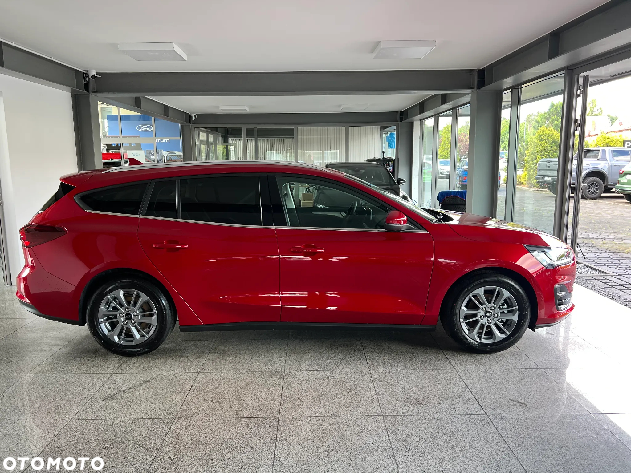 Ford Focus 1.0 EcoBoost Titanium Style - 17