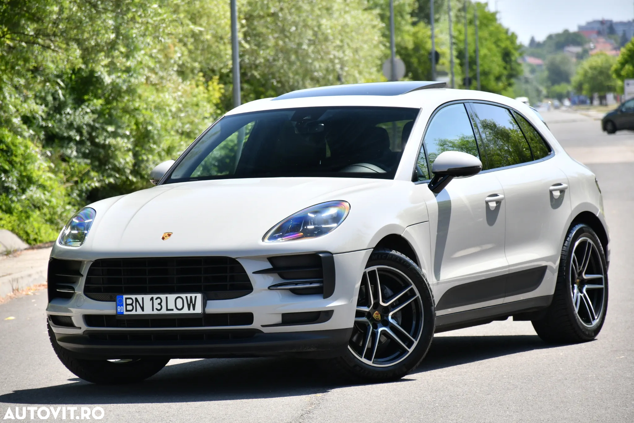 Porsche Macan PDK - 11