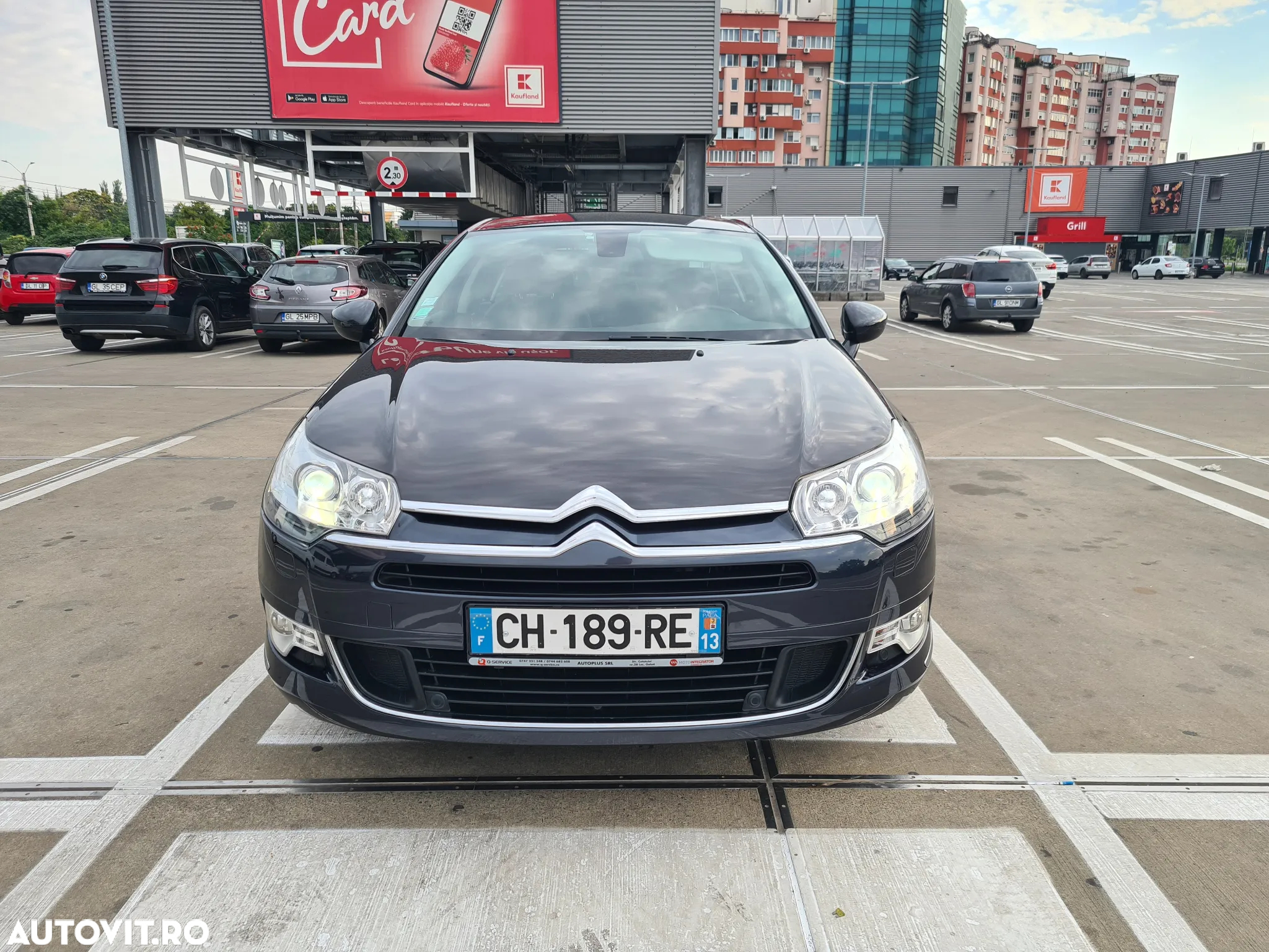 Citroën C5 Tourer HDi 165 FAP Aut. Exclusive - 9