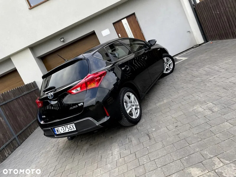 Toyota Auris - 17