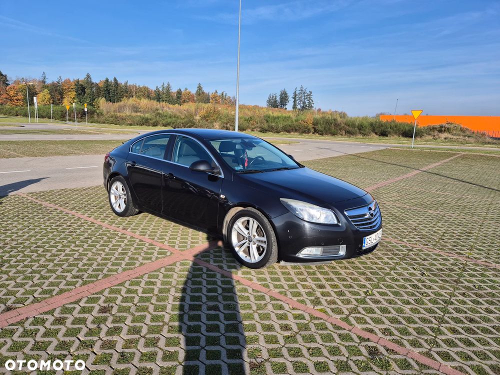 Opel Insignia 1.6 Turbo Edition - 7