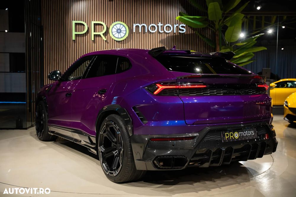 LAMBORGHINI URUS 2024 — imagine 26