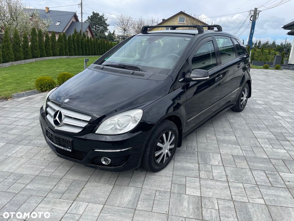 Mercedes-Benz Klasa B - 3