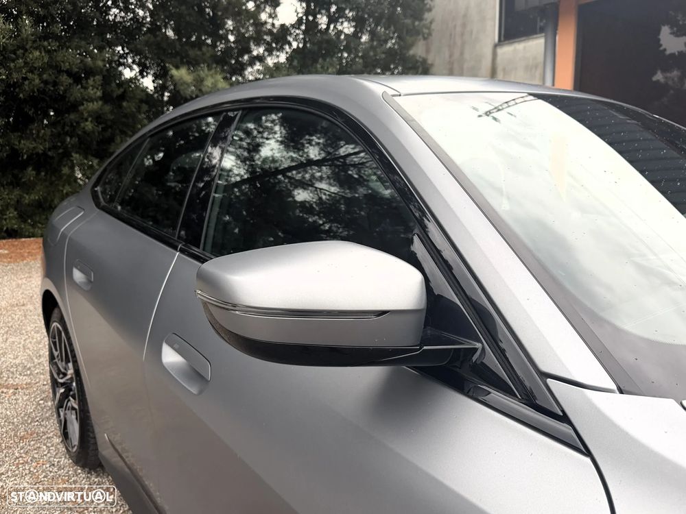 BMW i4 eDrive40 Gran Coupe M Sport - 4