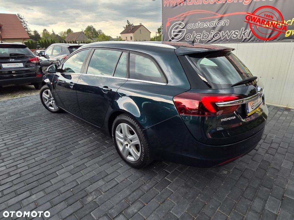 Opel Insignia - 5