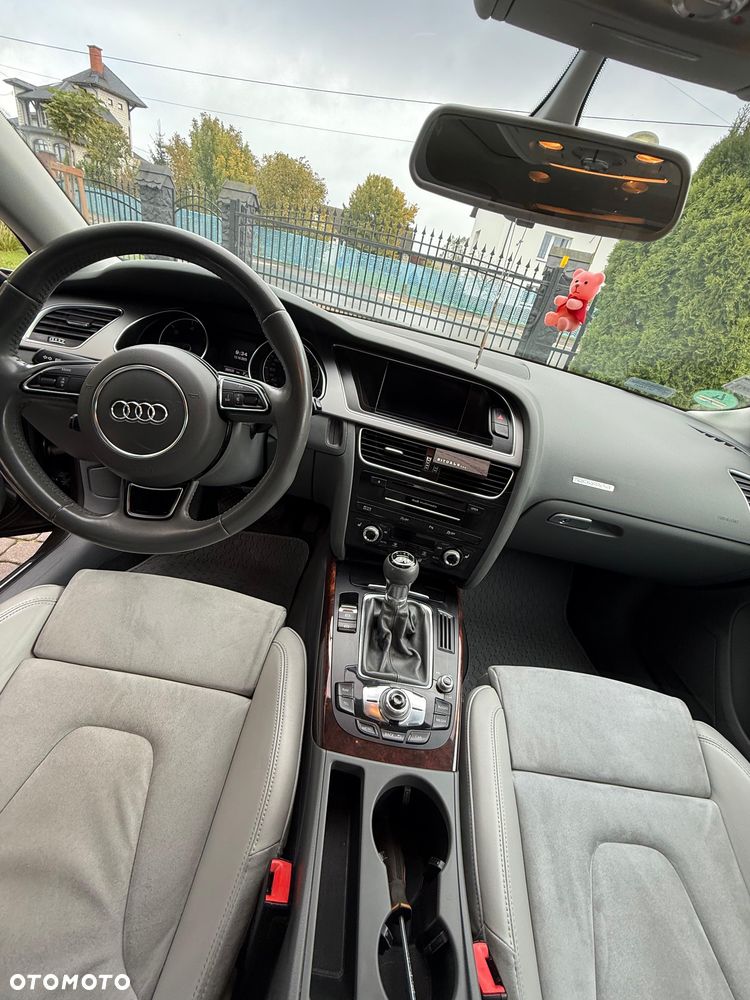 Audi A5 Sportback - 8
