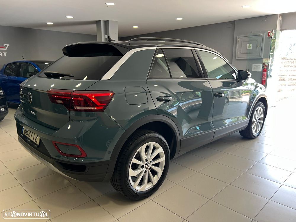 VW T-Roc 1.0 TSI Life - 8