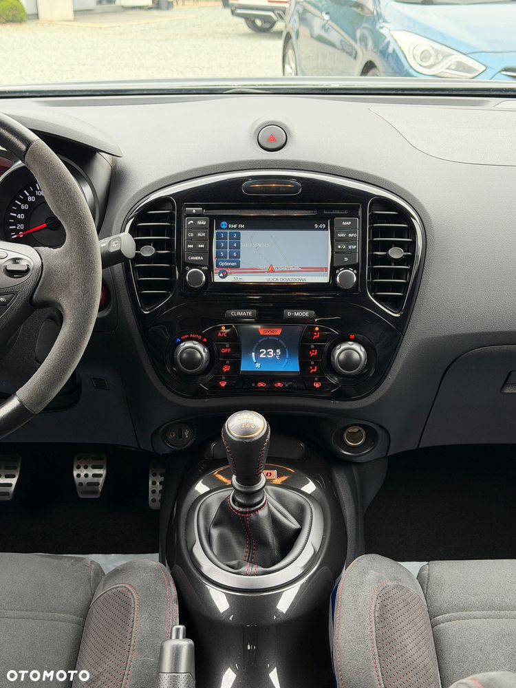 Nissan Juke 1.6 DIG-T Nismo - 31