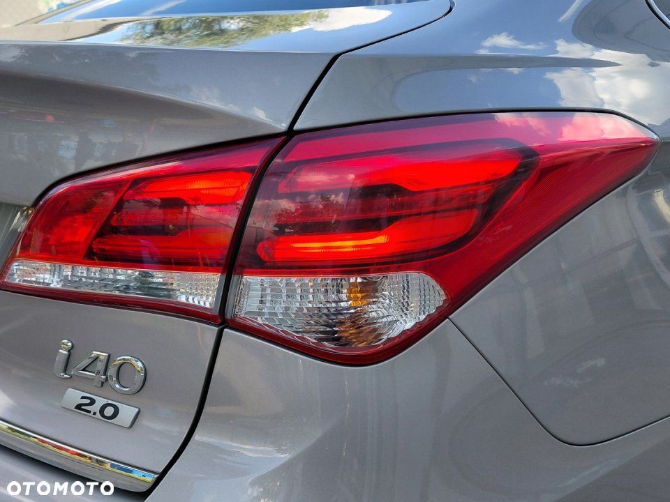 Hyundai i40 - 10
