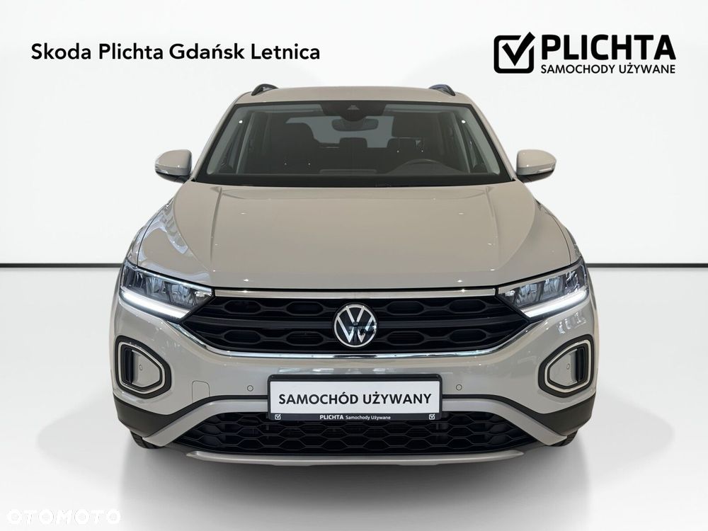 Volkswagen T-Roc 2025 photo 2