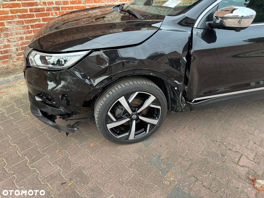Nissan Qashqai 1.2 DIG-T Xtronic TEKNA - 7