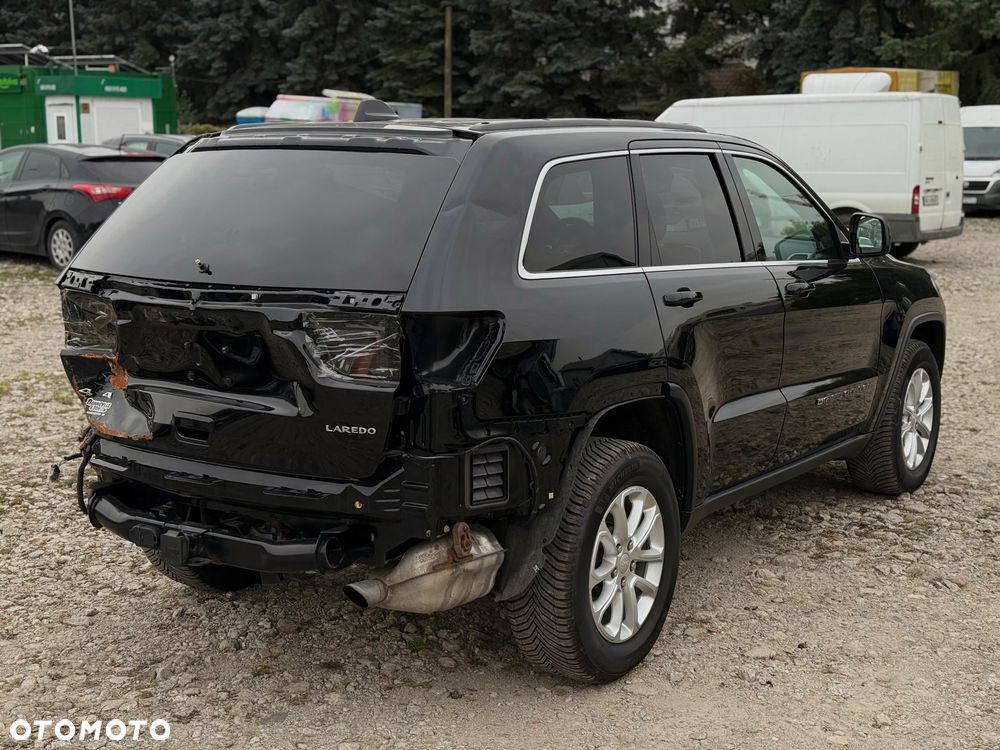 Jeep Grand Cherokee - 5