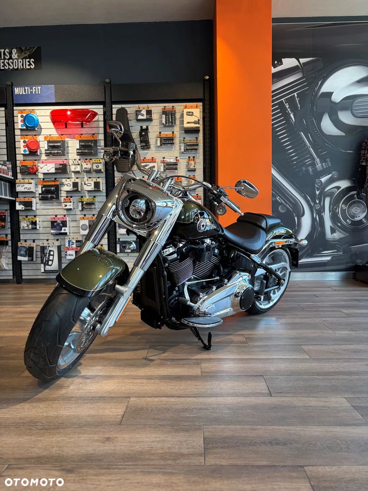 Harley-Davidson Softail Fat Boy - 3