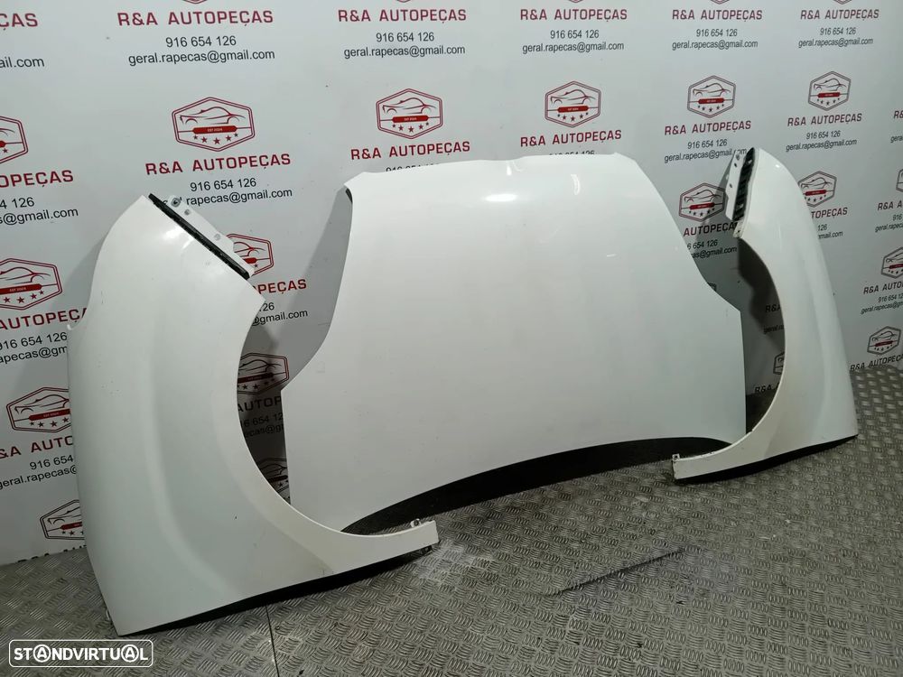 Frente Completa Fiat Doblo Diesel - 14