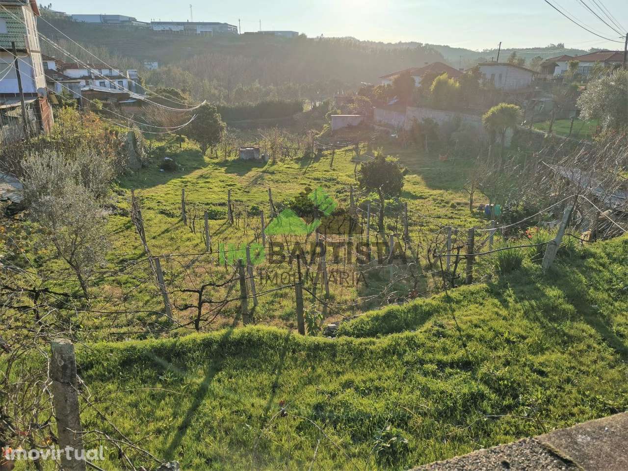 Terreno p/construção em Pedorido - Grande imagem: 2/11