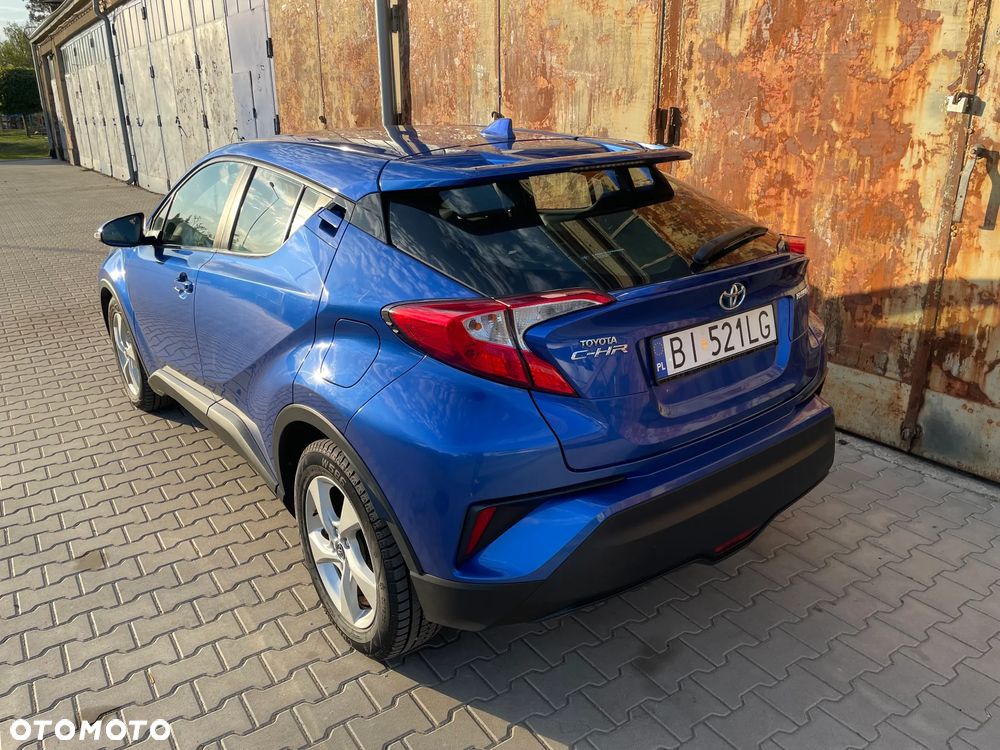 Toyota C-HR - 37