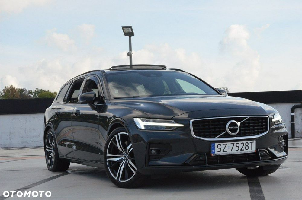 Volvo V60 T6 AWD Geartronic R-Design - 3