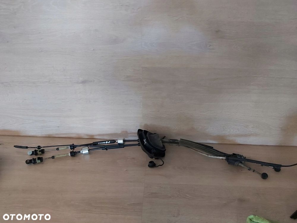 Toyota Proace Expert Jumpy 1,6 linka biegow linki - 1