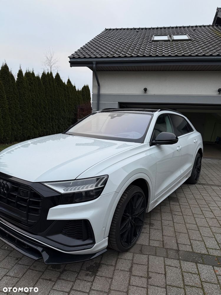 Audi Q8 55 TFSI quattro tiptronic competition plus - 3