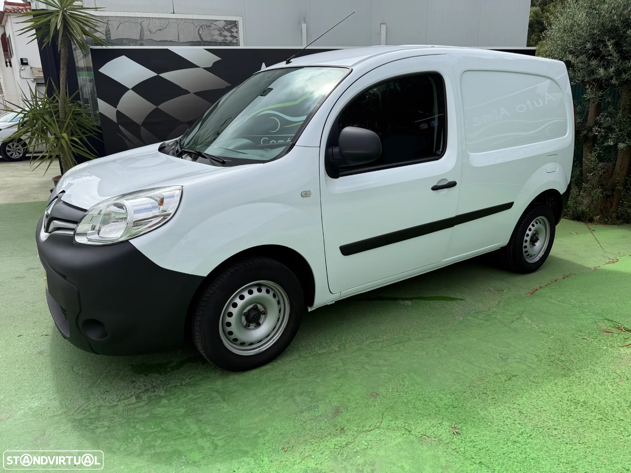 Renault KANGOO 3L - 3
