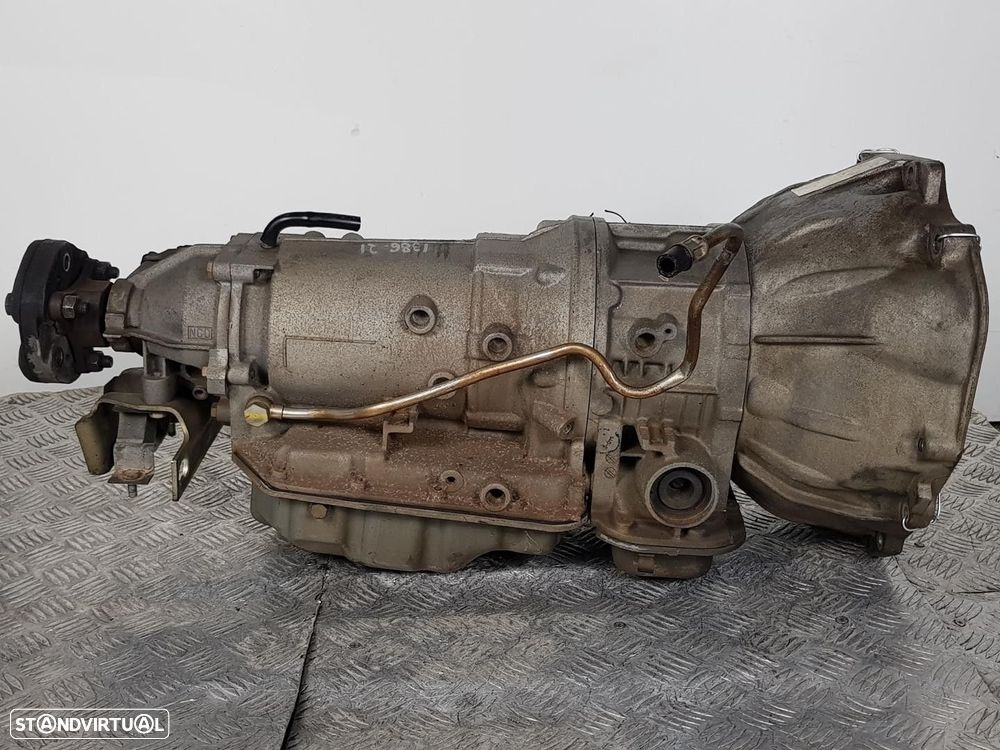 CAIXA VELOCIDADES OPEL OMEGA B 2006 - 9