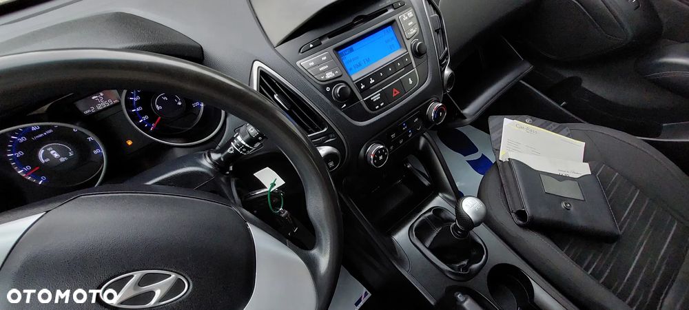 Hyundai ix35 1.6 2WD Classic - 29
