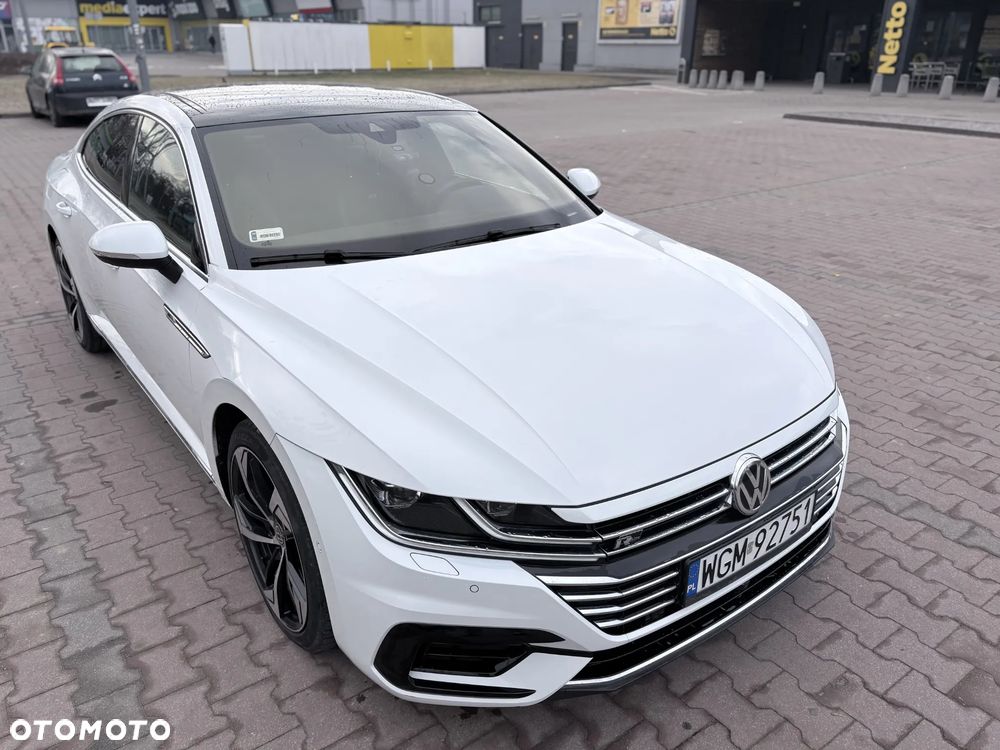 Volkswagen Arteon