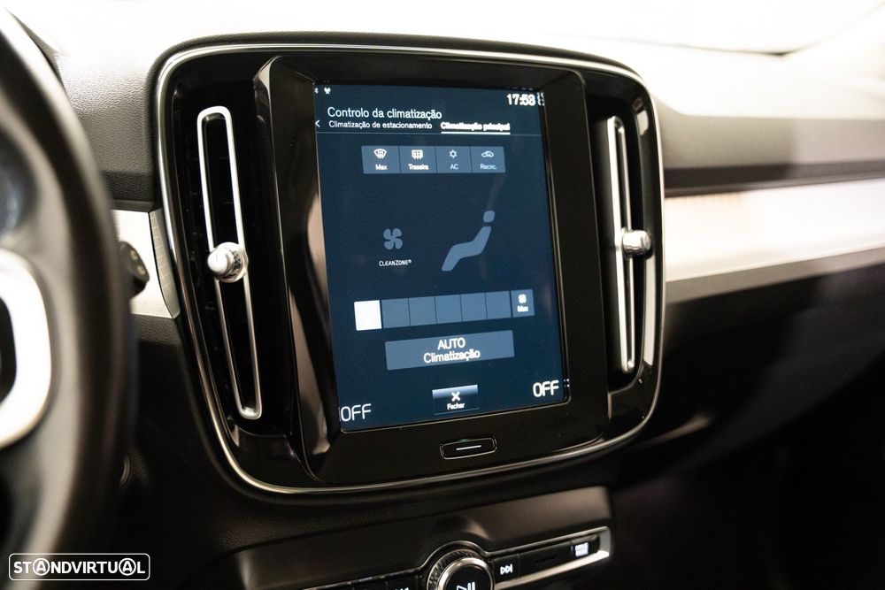 Volvo XC 40 1.5 T5 PHEV Inscription Expression - 12