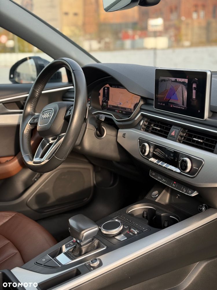 Audi A4 Allroad 2.0 TDI Quattro S tronic - 34