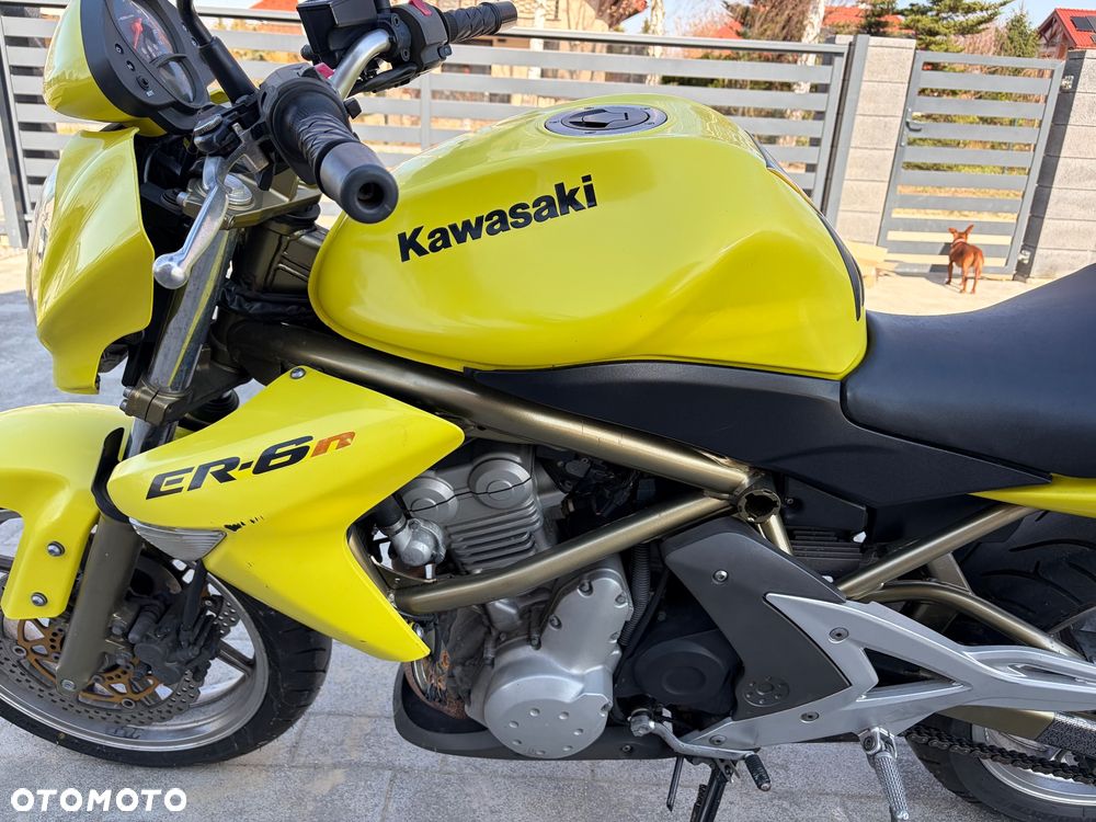 Kawasaki ER - 13