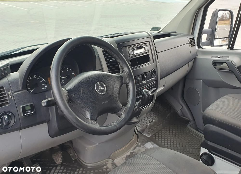 Mercedes-Benz Sprinter 313CDI - 8