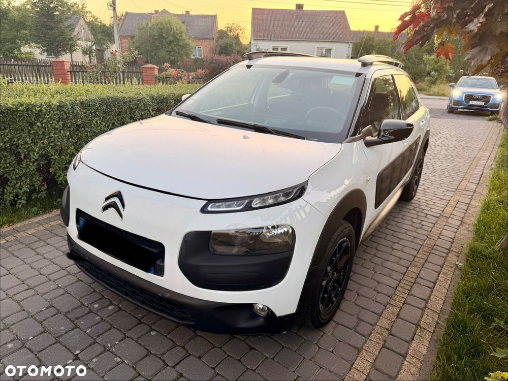 Citroën C4 Cactus PureTech 82 Business Class - 1