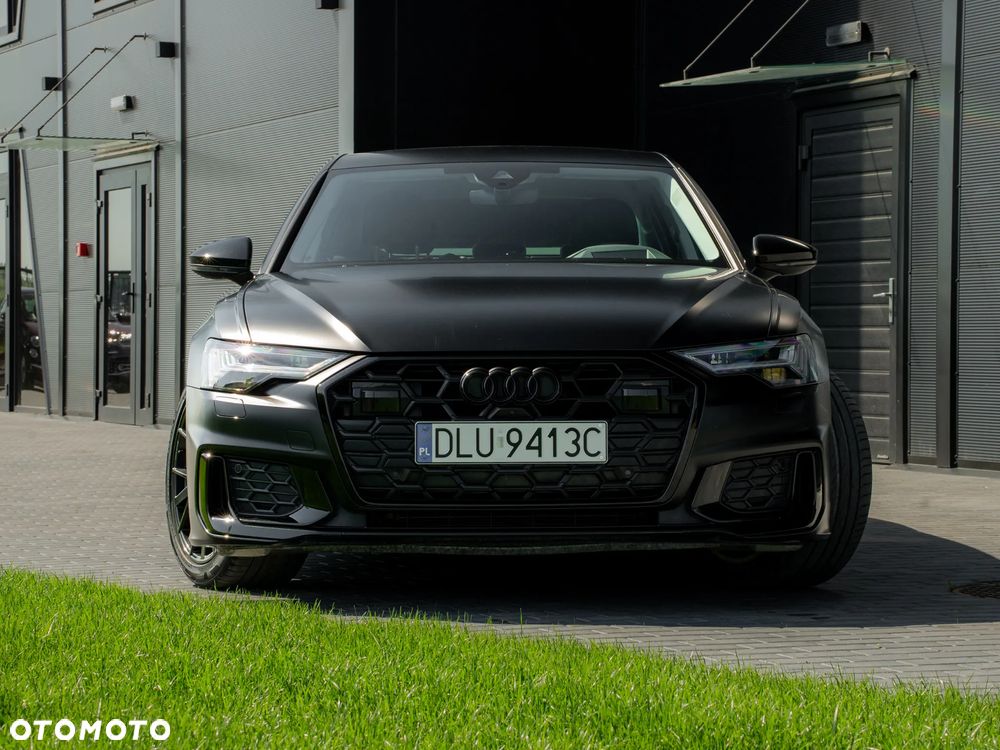 Audi A6 Limousine 40 TDI mHEV S Line S tronic - 5