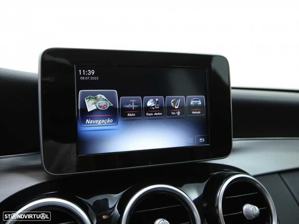 Mercedes-Benz C 200 - 23