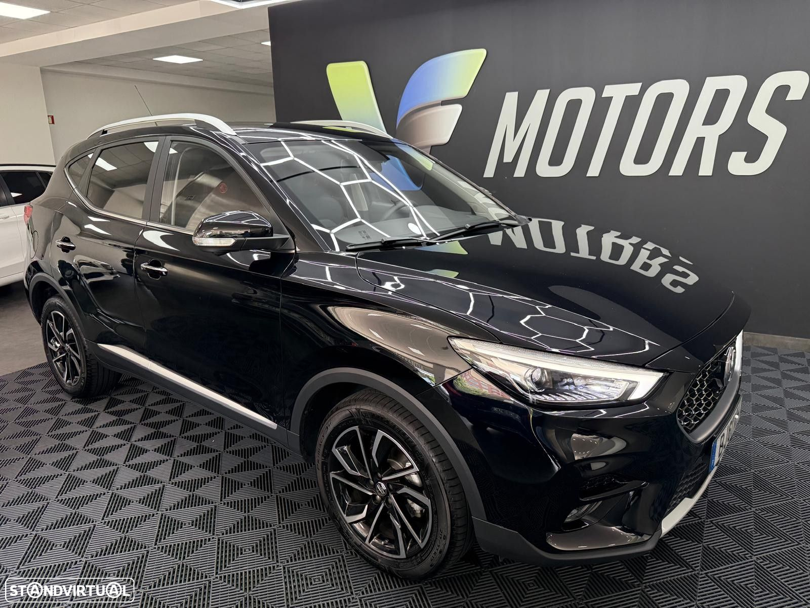 MG ZS 1.0 T-GDI Luxury Aut. - 17