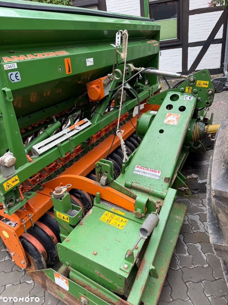 Amazone AD 303 super KE 303 - 16
