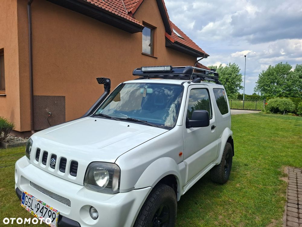 Suzuki Jimny 1.5 JLX diesel - 1